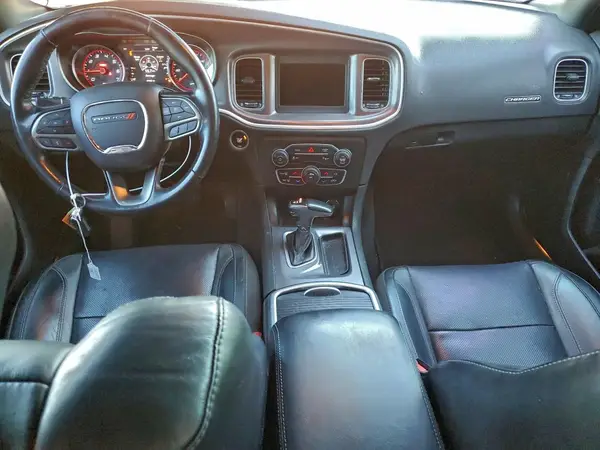 2C3CDXBG7MH636120 2021 DODGE CHARGER - Image 8