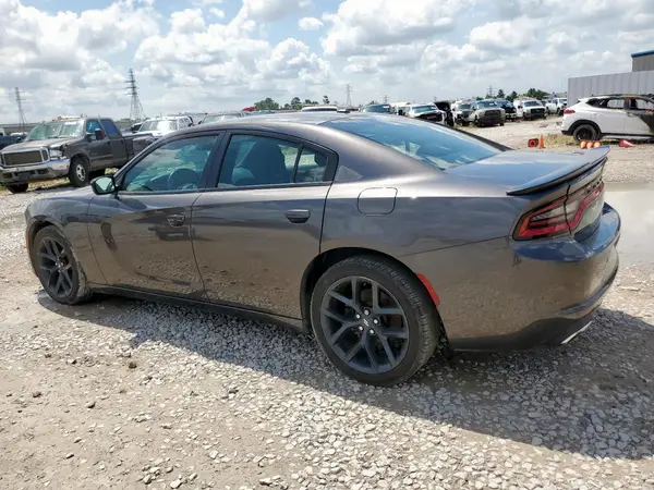 2C3CDXBG7MH636733 2021 DODGE CHARGER - Image 2