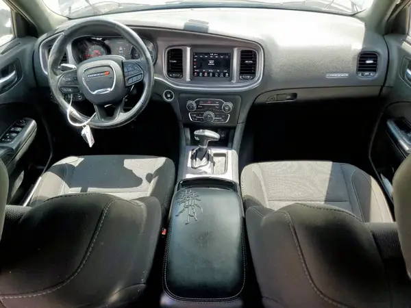 2C3CDXBG7MH636733 2021 DODGE CHARGER - Image 8