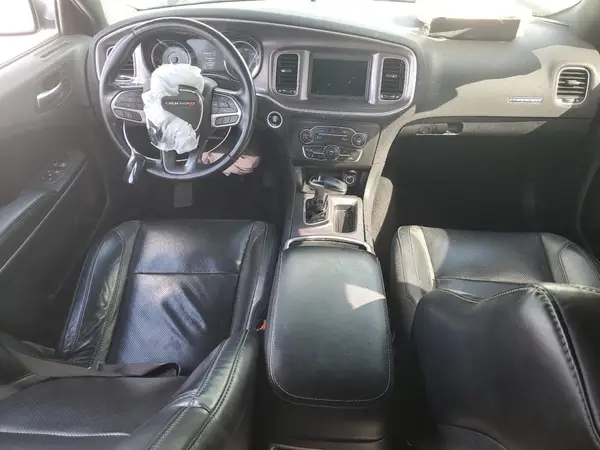 2C3CDXBG7MH638692 2021 DODGE CHARGER - Image 8