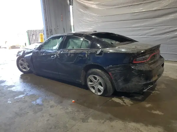 2C3CDXBG7MH638837 2021 DODGE CHARGER - Image 2