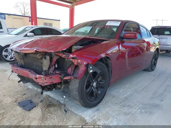 2C3CDXBG7MH639020 2021 DODGE CHARGER - Image 2
