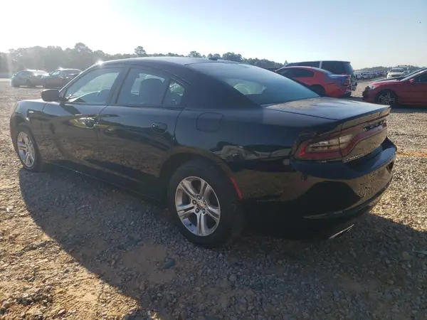 2C3CDXBG7MH639065 2021 DODGE CHARGER - Image 2