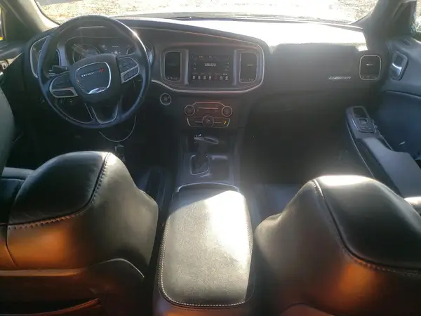 2C3CDXBG7MH639065 2021 DODGE CHARGER - Image 8