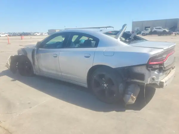 2C3CDXBG7MH642483 2021 DODGE CHARGER - Image 2