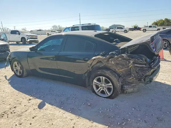 2C3CDXBG7MH642547 2021 DODGE CHARGER - Image 2