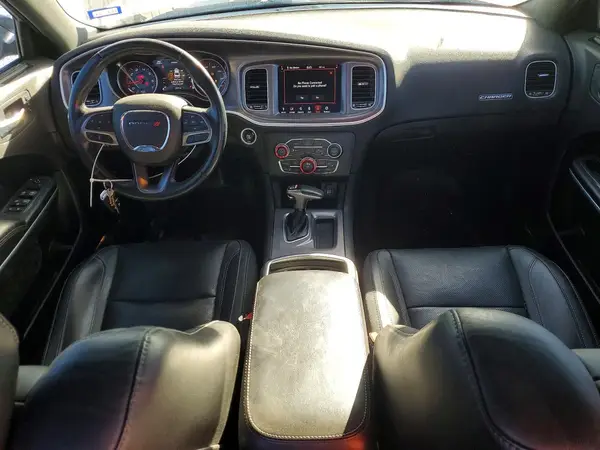 2C3CDXBG7MH642547 2021 DODGE CHARGER - Image 8