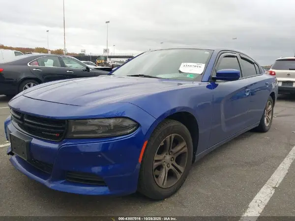 2C3CDXBG7MH642760 2021 DODGE CHARGER - Image 2