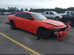 2C3CDXBG7MH643892 2021 DODGE CHARGER