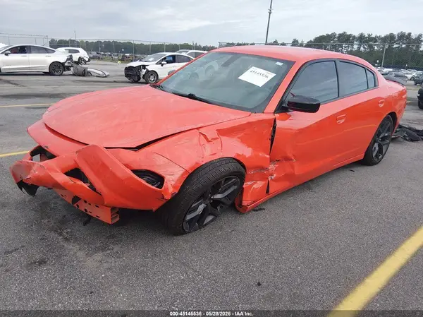 2C3CDXBG7MH643892 2021 DODGE CHARGER - Image 2