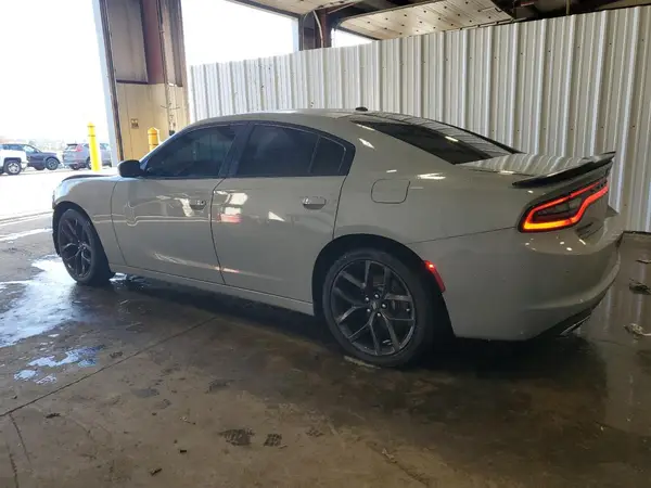 2C3CDXBG7MH644282 2021 DODGE CHARGER - Image 2