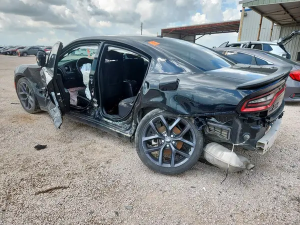 2C3CDXBG7MH647621 2021 DODGE CHARGER - Image 2