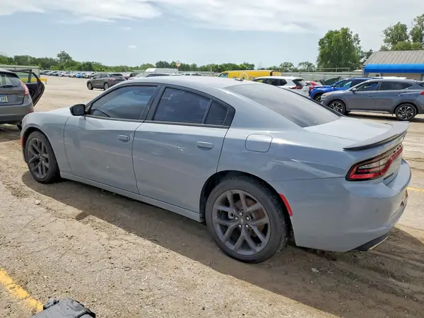 2C3CDXBG7MH648039 2021 DODGE CHARGER - Image 2