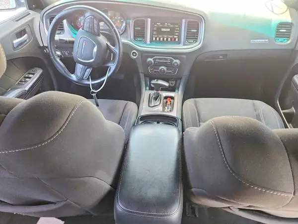 2C3CDXBG7MH648039 2021 DODGE CHARGER - Image 8
