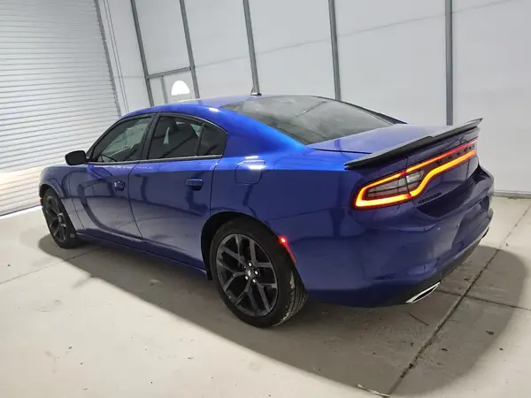2C3CDXBG7MH653337 2021 DODGE CHARGER - Image 2
