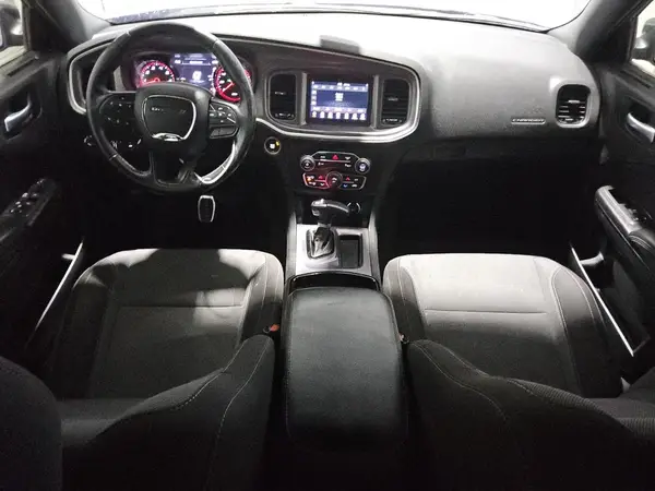 2C3CDXBG7MH653337 2021 DODGE CHARGER - Image 8