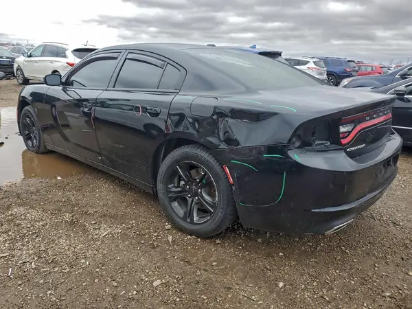 2C3CDXBG7MH656674 2021 DODGE CHARGER - Image 2