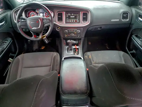 2C3CDXBG7MH656674 2021 DODGE CHARGER - Image 8