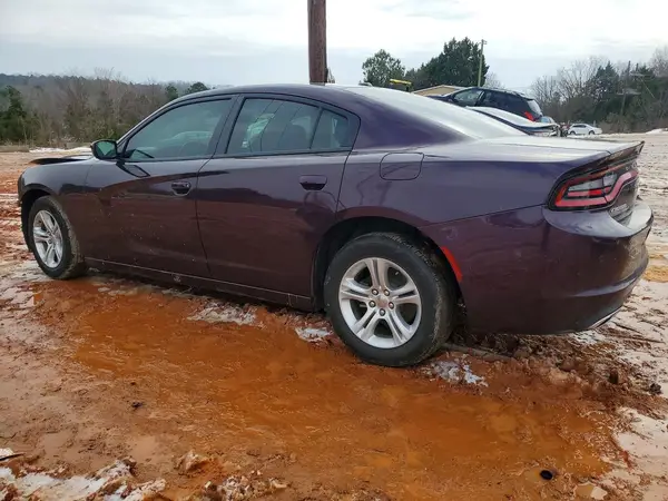 2C3CDXBG7MH659770 2021 DODGE CHARGER - Image 2
