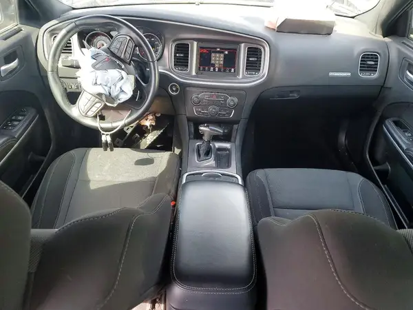 2C3CDXBG7MH659770 2021 DODGE CHARGER - Image 8