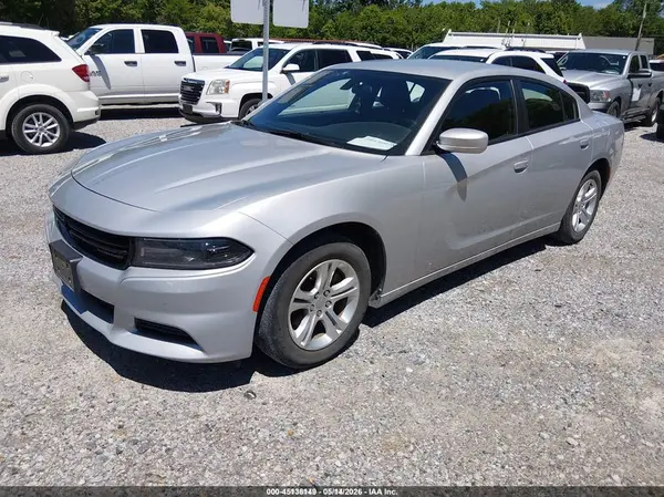 2C3CDXBG7MH668386 2021 DODGE CHARGER - Image 2