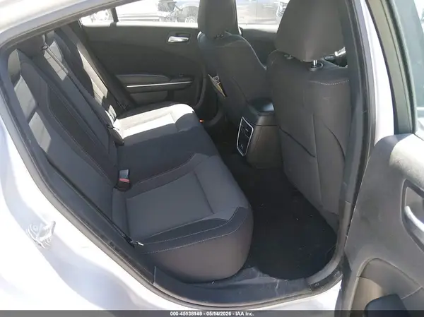 2C3CDXBG7MH668386 2021 DODGE CHARGER - Image 8