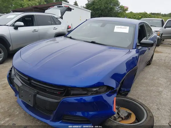 2C3CDXBG7MH677752 2021 DODGE CHARGER - Image 2
