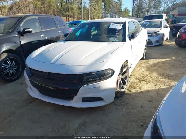 2C3CDXBG7MH677864 2021 DODGE CHARGER - Image 2