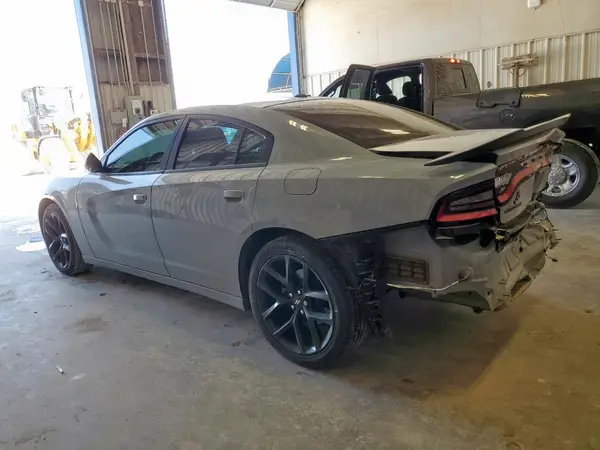 2C3CDXBG7MH678366 2021 DODGE CHARGER - Image 2