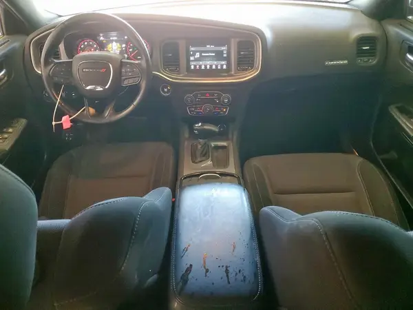 2C3CDXBG7MH678366 2021 DODGE CHARGER - Image 8