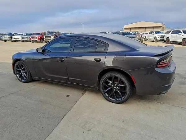 2C3CDXBG7NH106750 2022 DODGE CHARGER - Image 2
