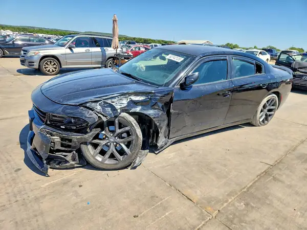 2C3CDXBG7NH114122 2022 DODGE CHARGER - Image 1