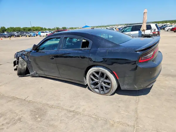 2C3CDXBG7NH114122 2022 DODGE CHARGER - Image 2