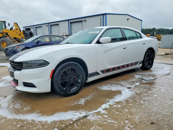 2C3CDXBG7NH119157 2022 DODGE CHARGER - Image 1