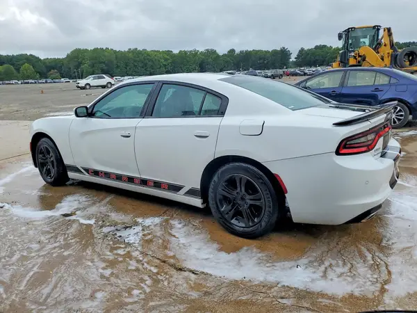2C3CDXBG7NH119157 2022 DODGE CHARGER - Image 2