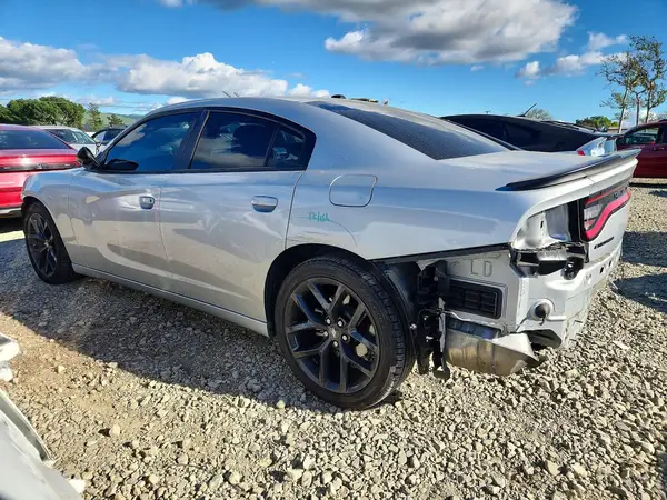 2C3CDXBG7NH120356 2022 DODGE CHARGER - Image 2