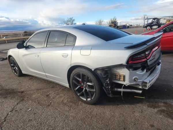 2C3CDXBG7NH126108 2022 DODGE CHARGER - Image 2