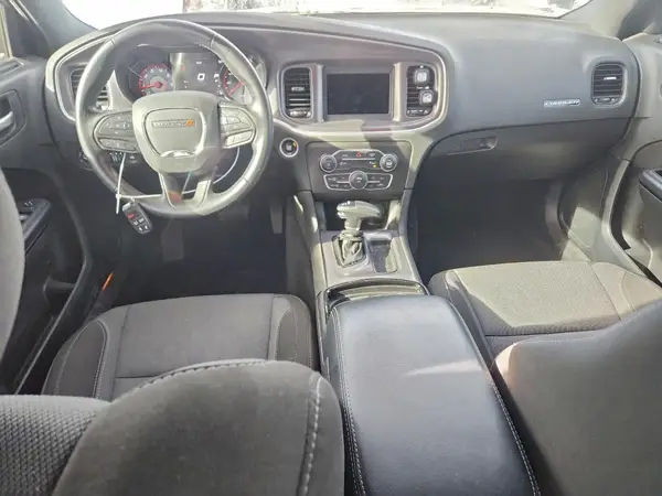 2C3CDXBG7NH126108 2022 DODGE CHARGER - Image 8