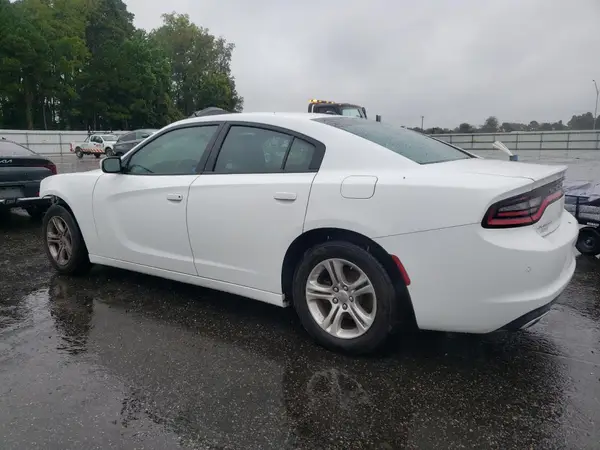 2C3CDXBG7NH129364 2022 DODGE CHARGER - Image 2