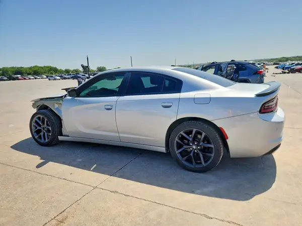 2C3CDXBG7NH129865 2022 DODGE CHARGER - Image 2