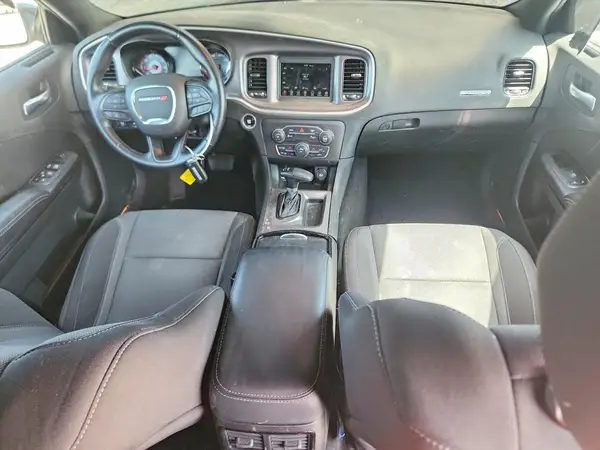 2C3CDXBG7NH129865 2022 DODGE CHARGER - Image 8