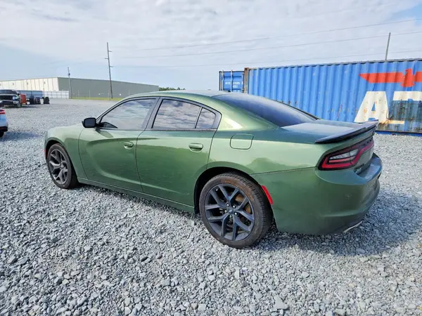 2C3CDXBG7NH129901 2022 DODGE CHARGER - Image 2