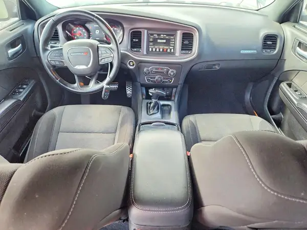 2C3CDXBG7NH129901 2022 DODGE CHARGER - Image 8