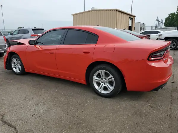 2C3CDXBG7NH132989 2022 DODGE CHARGER - Image 2