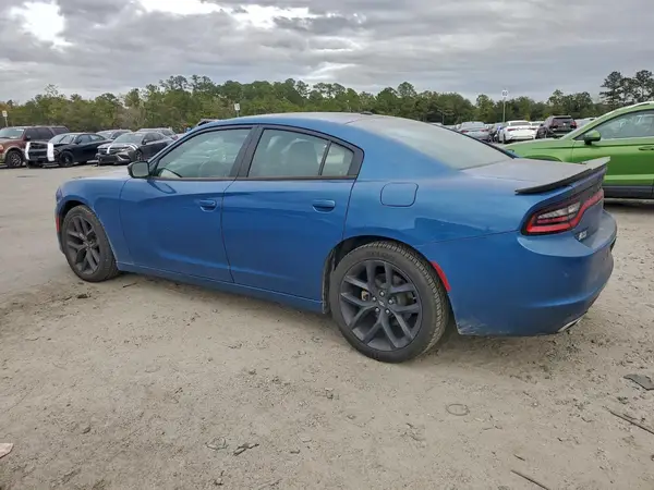 2C3CDXBG7NH133348 2022 DODGE CHARGER - Image 2