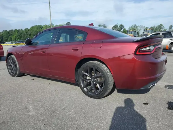 2C3CDXBG7NH136864 2022 DODGE CHARGER - Image 2