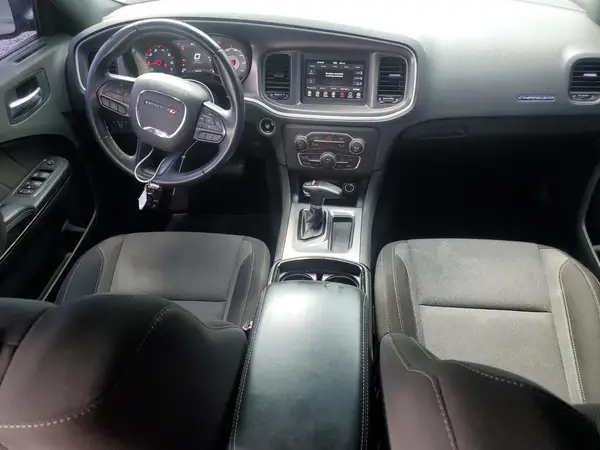 2C3CDXBG7NH138565 2022 DODGE CHARGER - Image 8