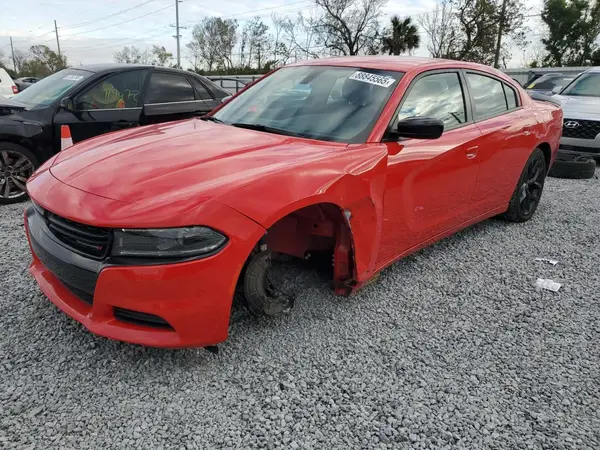 2C3CDXBG7NH138582 2022 DODGE CHARGER - Image 1