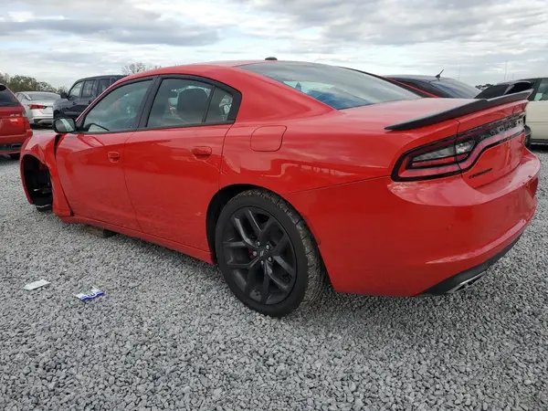 2C3CDXBG7NH138582 2022 DODGE CHARGER - Image 2