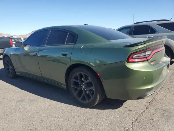 2C3CDXBG7NH138873 2022 DODGE CHARGER - Image 2